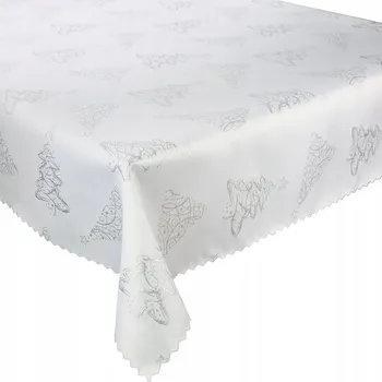 ubrus Ubrus odolný proti skvrnám 140 cm x 240 cm obdélníkový