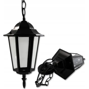 Venkovní osvětlení Venkovní nástěnné svítidlo GOLED černé E27 0 W