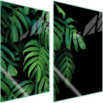 Obraz Krájecí deska TMK ArtDeko sklo 2 ks