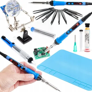 Páječka Pájecí pero Techrebal 60 W