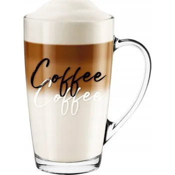 Hrnek Glasmark sklo 400 ml