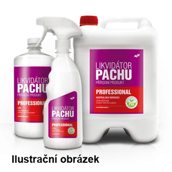 Pohlcovač pachu Likvidátor pachu ALP - Professional - Vanilka Objem: 1000 ml