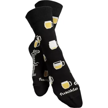 Pánské ponožky Ponožky Fusakle Půllitr Pilsner Urquell, vel. 39-42