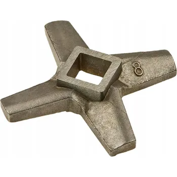 Příslušenství k mlýnku Nůž do mlýnku na maso Zelmer č. 8 jednostranný