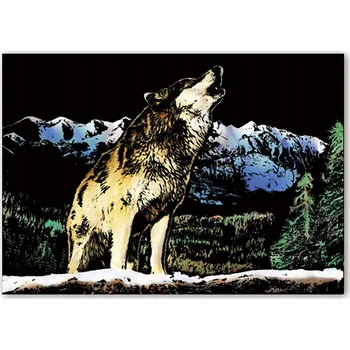 Obraz Obrázek Stírací Los Magický Set na Stírání