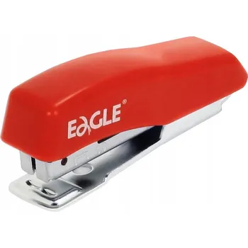 Kancelářský sešívačka Eagle červená