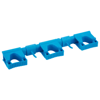 Věšák Vikan Držák nástěnný 420 mm - modrý