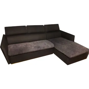 Napínací potah Potah na pohovku (kanape) Dream House šedý