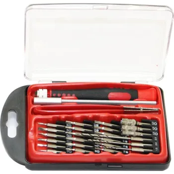 Šroubovák Sada šroubováků s ručkou 27-dílná