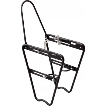 nosiče na kolo Přední nosič na kolo Crosso – montáž na sedlovku/rám