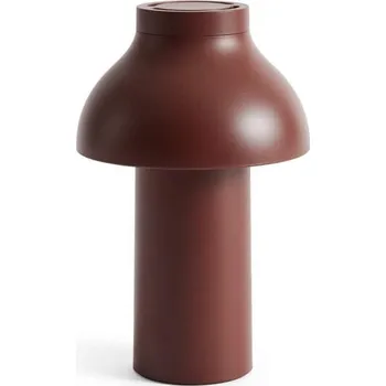 Lampička HAY Přenosná stolní lampa PC Portable, iron red