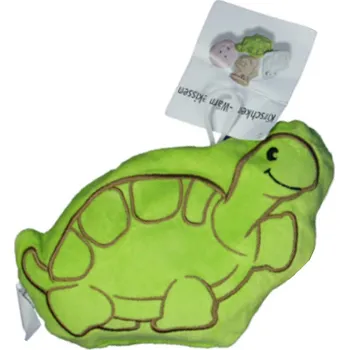 Modom Nahřívací polštářek s třešňovými peckami - Želva