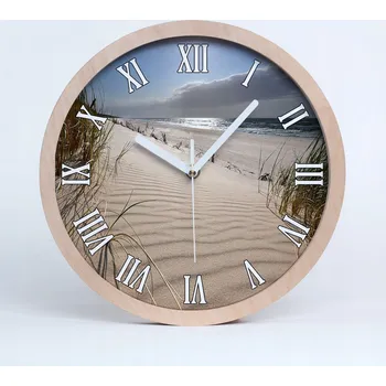 Hodiny Nástěnné hodiny Tulup vícebarevné 25 cm