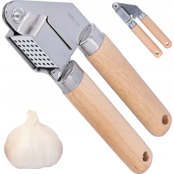 Lis na česnek Lis na česnek, lisovací sekáček, lisovací stroj