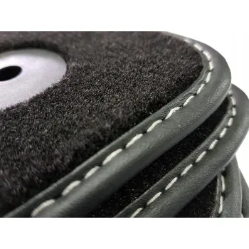 autokoberec Koberce AMB Dywaniki velurové 2 ks