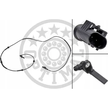 Posilovač řízení Snímač, otáčky kola Optimal 06-S658