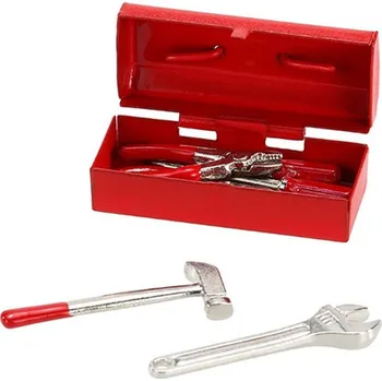 RC náhradní díl H-Speed box na nářadí 1:10 (sada)