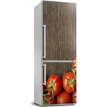 Fototapeta Samolepící Samolepka na ledničku Rajčata 70x190