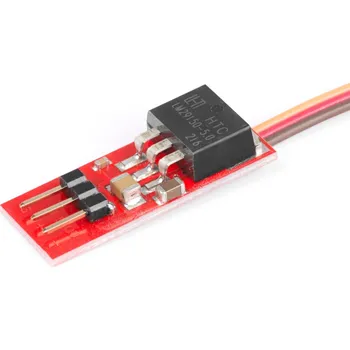 RC vybavení SBEC stabilizátor pro DS6125 (2.0A)