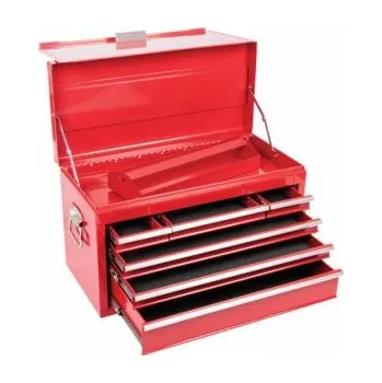 přenosný vrchní box na nářadí na dílenský vozík, nástavec na servisní