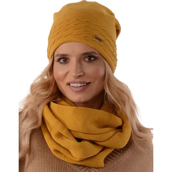 Čepice Alur sada čepice a nákrčník (rolák) univerzální velikost, vícebarevná