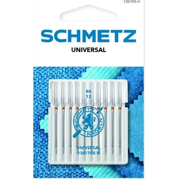 Schmetz Jehly univerzální 130/705 H XCS 80 UNIVERSAL