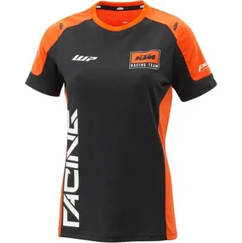 Dámské tričko KTM WOMEN TEAM TEE Oranžová XL