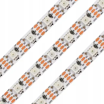 LED osvětlení LC8808 LED pásek digitální 72 LED/m 2x digitální sběrnice