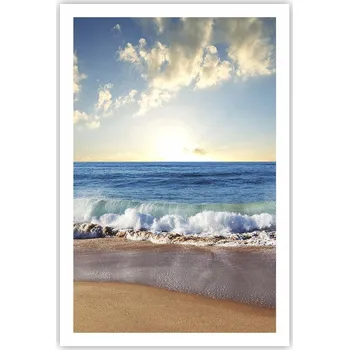 Obraz Obraz plakát do obýváku ložnice 61x91 krajina plakáty na zeď bez rámu