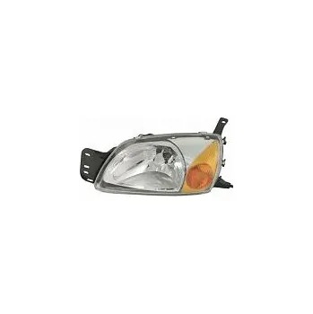 Přední světlomet Levé přední světlo FORD FIESTA |9/1999-12/2001| TYC | 20-5924-05-2