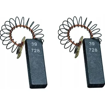 Uhlíkové kartáče Asahi do pračky 2 kusy