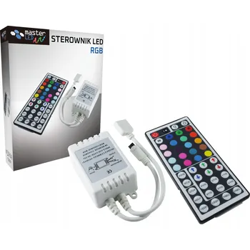 IP kamera Ovladač Masterled MOD002806 RGB IR 12 V 6 A