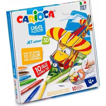 kreativní sada Sada na vybarvování Carioca Planny