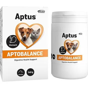 Kloubní výživa pro psa a kočku Orion Pharma Aptus Aptobalance PET 140 g