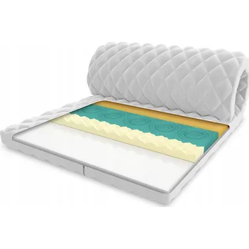 Matrace Matrace matrace ŚpijZdrowo 120 x 200 x 6 cm H2 , H3