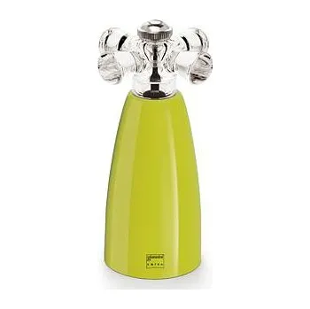 Dóza na potraviny AKRYLOVÁ SOLNIČKA kuchyňská dóza na koření GIANNINI