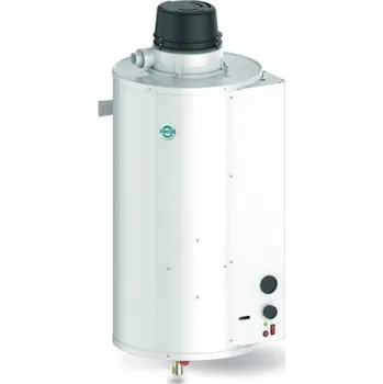 Bojler Quantum Q7EU-120-VENT-C 115l - 5kW s uzavřenou spalovací komorou a nuceným odtahem