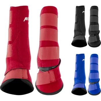 Sport Kombi bandáže a zvony Airflow Pro-Tech, M, černá