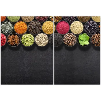 Kuchyňské prkénko Skleněná Ochranná Deska a Krájecí Prkénko | Indukce, Sporák ds-0541