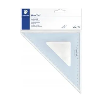 pravítka Sada Staedtler Trojúhelník 26 cm