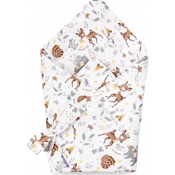 Zavinovačka JUKKI Zavinovačka pro miminko BAVLNA