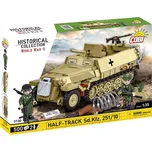 COBI World War II 3130 Half-Track…