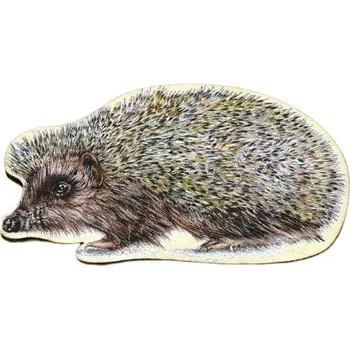 magnetka pro dítě Lesní svět Magnet tvar - Ježek