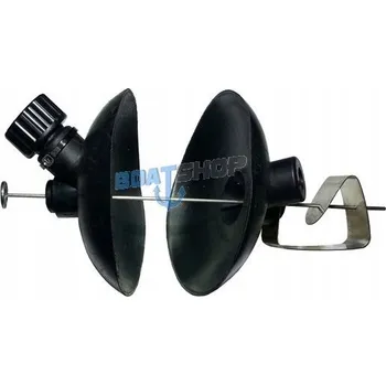 Sluchátka Sada proplachu motorů Osculati 52.749.07