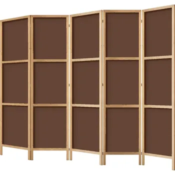 Paraván Závěs do kadeřnictví, Paraván salon, nástěnná 225x172 cm, barevná