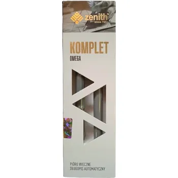 Sada plnicího a propiska Zenith
