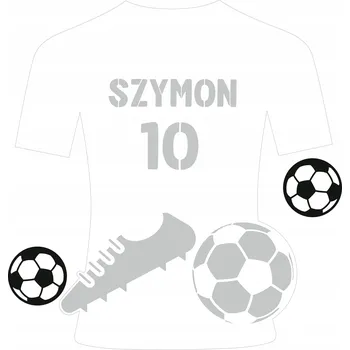 Lampička Noční lampa Naklejkomania černá