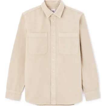 Pánská košile Celio Košile Lanime 1159368 Béžová S