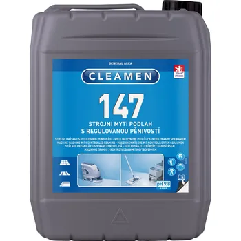 CLEAMEN 147 strojní mytí podlah