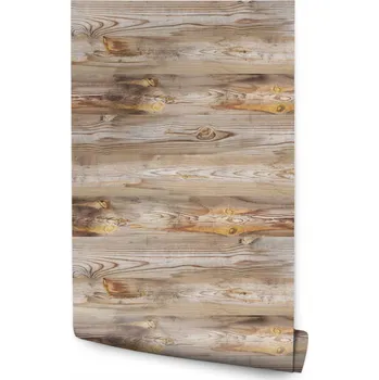 Fototapeta Tapeta Dřevěné Desky Horizontální /219101983